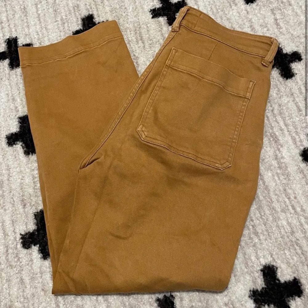 Everlane Women’s Straight-Leg Crop